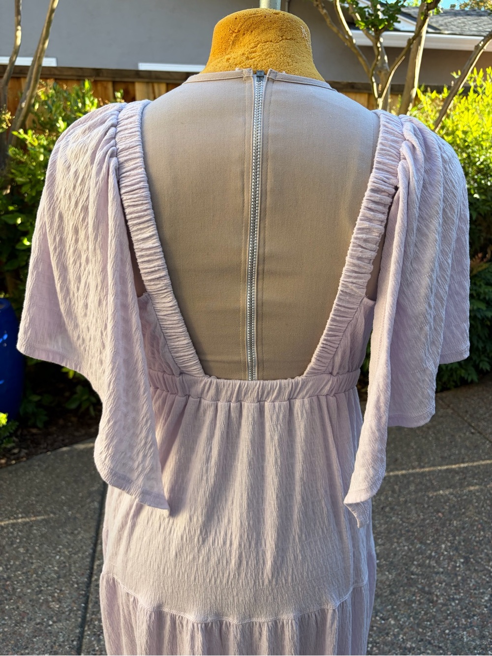 Free People La La Maxi Dress - Picture 8 of 10
